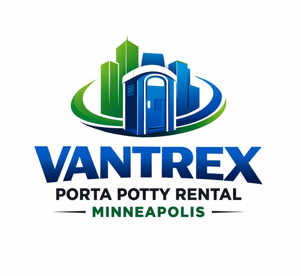 Vantrex Porta Potty Rental Minneapolis Logo